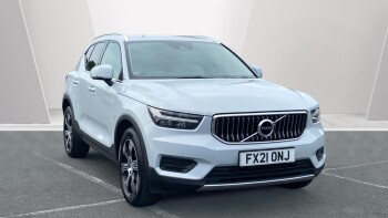 Volvo Xc40 1.5 T3 [163] Inscription 5dr Geartronic Petrol Estate
